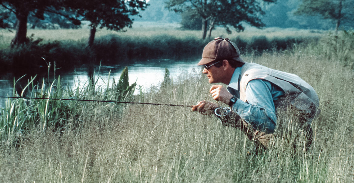 How To Properly Stalk Fish Gary Anchored Outdoors