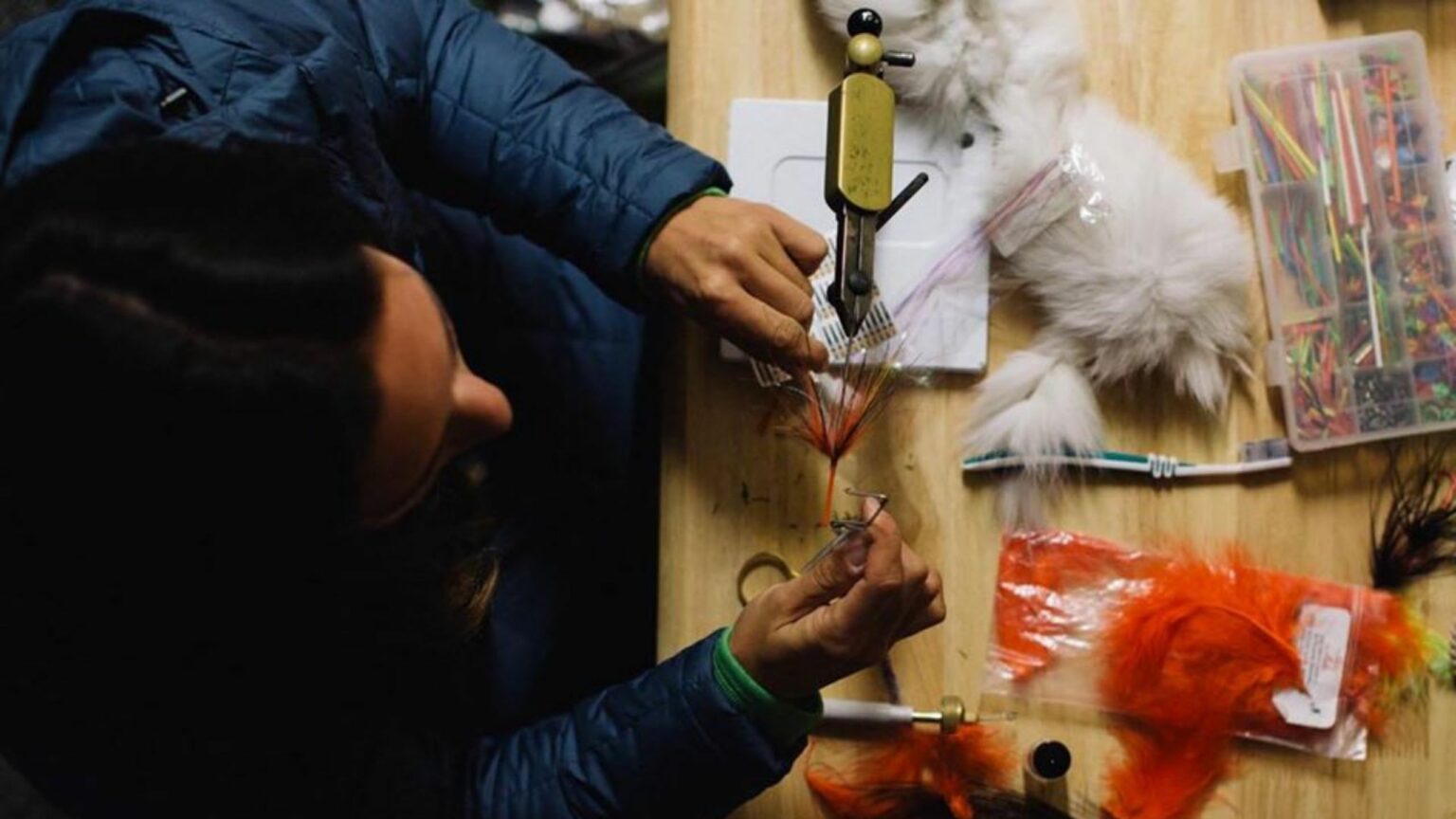 Fly Tying Hackle Techniques for Every Angler Anchored Outdoors