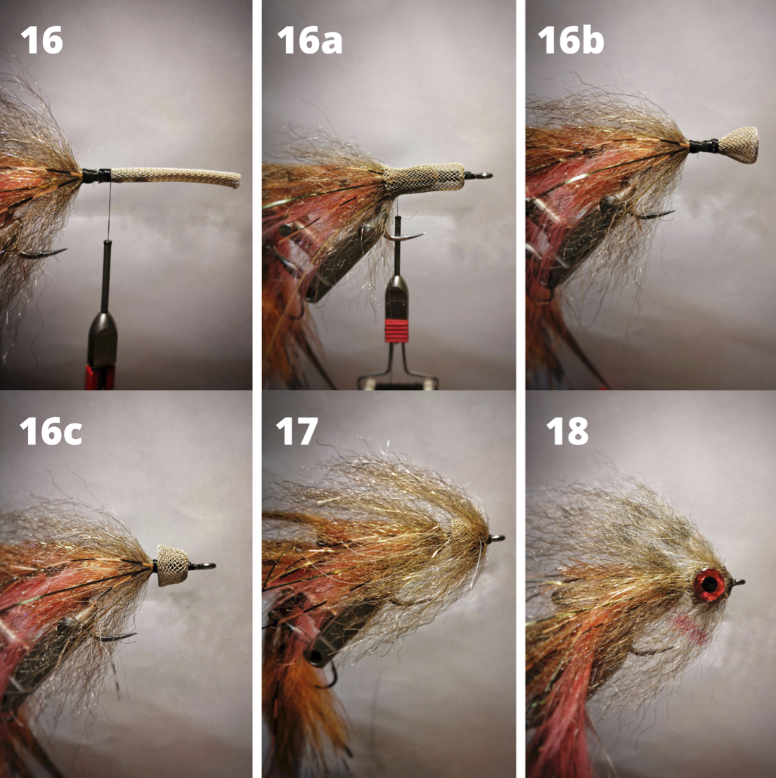 Tying “Mr. Twitchy”: A Top Performing Baitfish Pattern – Cam