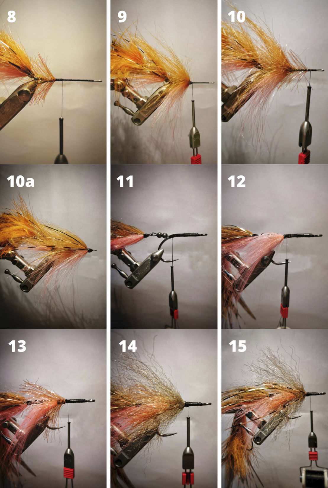 Tying “Mr. Twitchy”: A Top Performing Baitfish Pattern – Cam