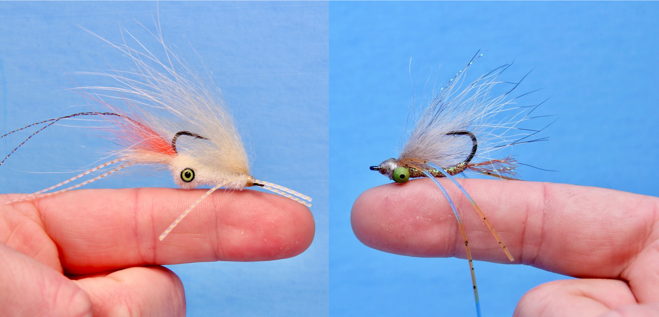 Member's Tying Night: Guest Instructor Drew Chicone - Anchored