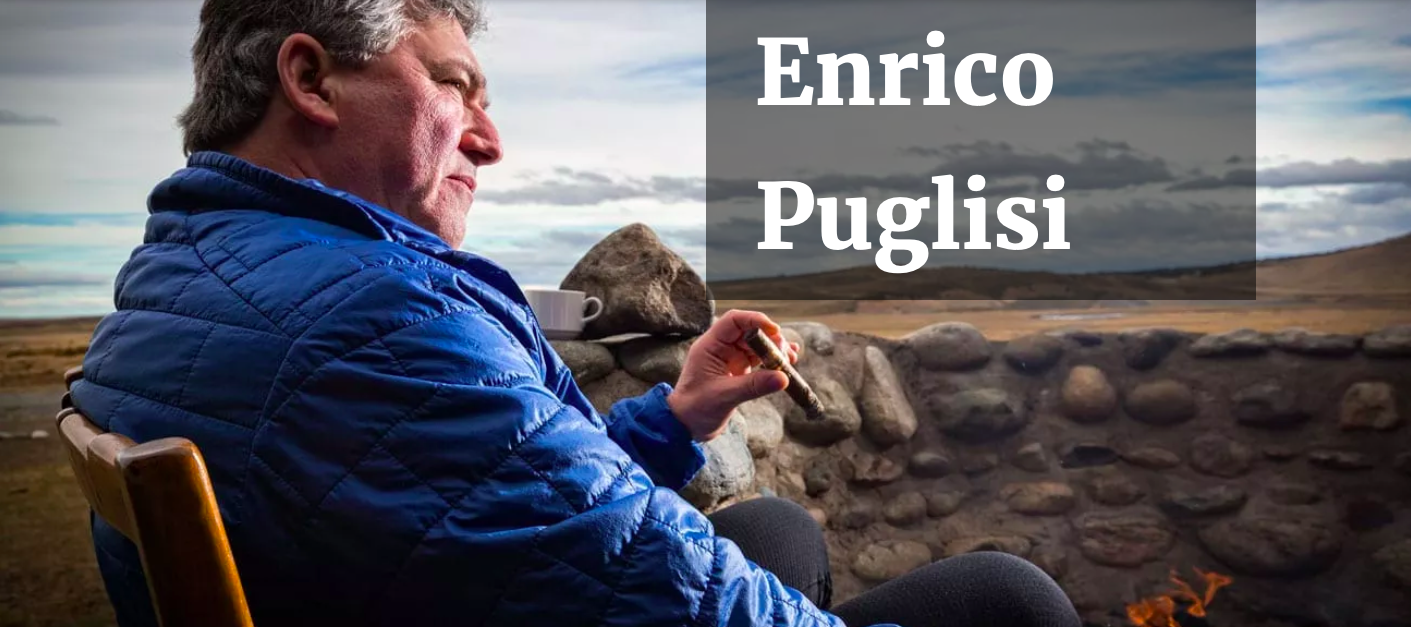 Puglisi Tying Brushes
