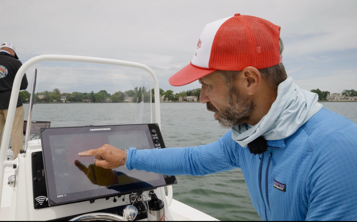 Jeff Liskay’s Fly Fishing Big Water Class! Anchored Outdoors