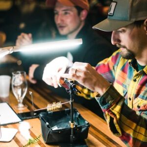 Anchored Outdoors Fly Tying