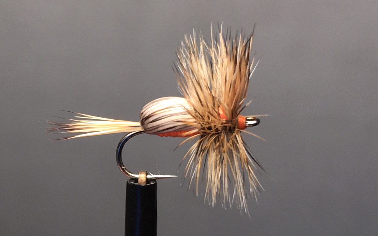 Jay Lee Fly Tying Night