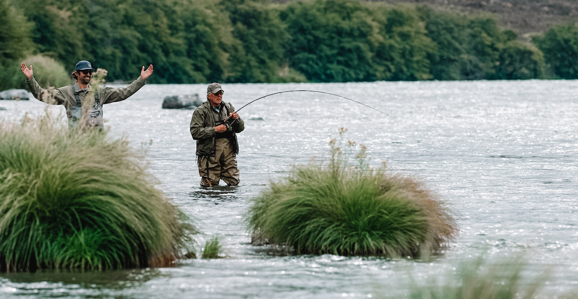 Jeff Hickman on Anchored Podcast Wild Columbia Steelhead Stocks Protest