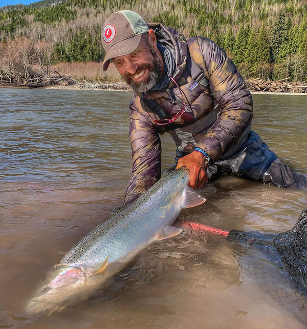 Finding the Perfect Fly Rod and Line Combo (Part 1) with Jeff Liskay -  Great Lakes Dude #8 - Wet Fly Swing