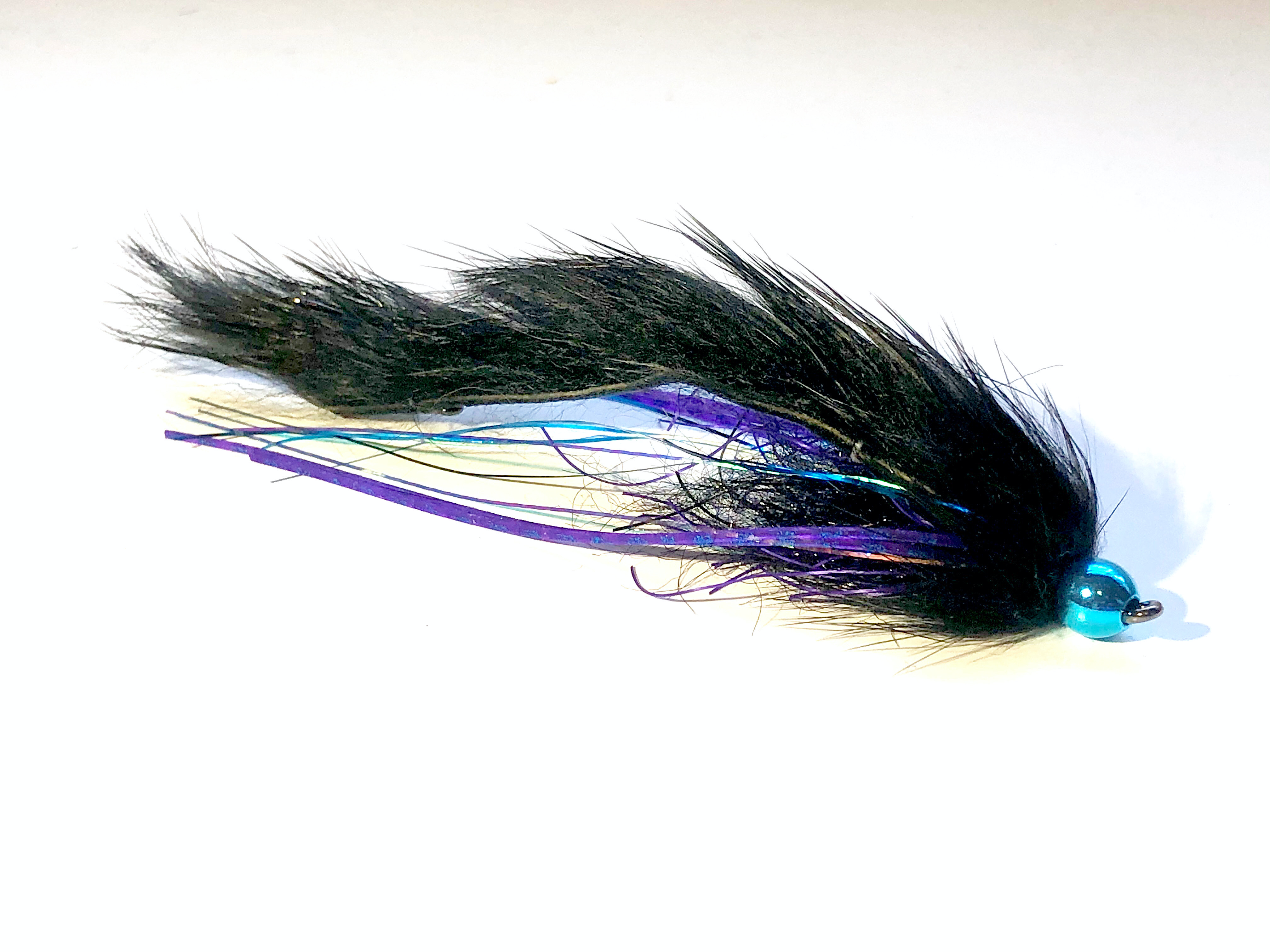 Fly Tying: Impersonator Leech