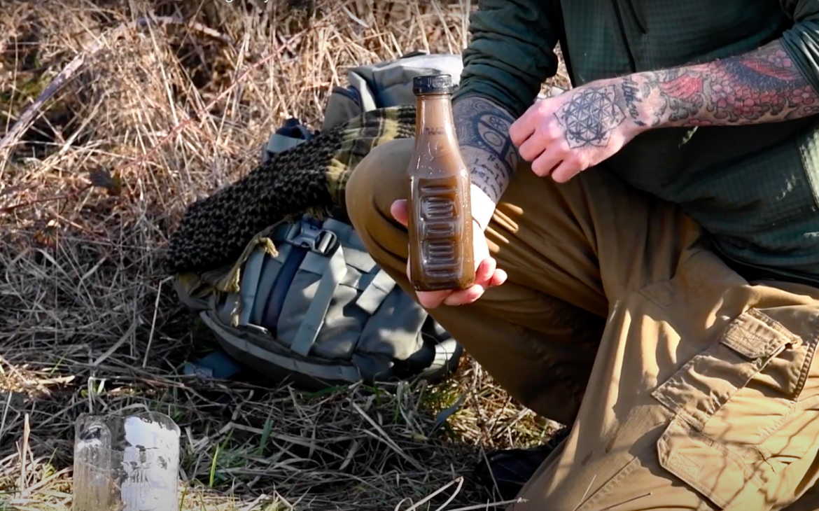 How to Filter Your Water in an Emergency Situation Tom Brown III