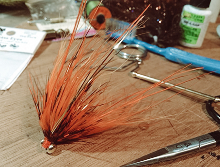 Virtual Fly Tying Online