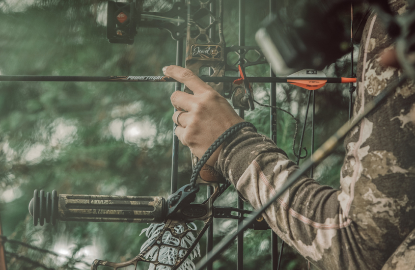 Ultimate Bow Basic Bow Setup (Premium) Anchored Outdoors