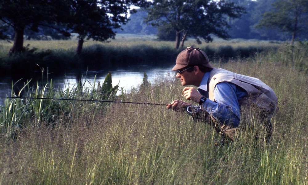 Gary Borger On A River Runs Through It