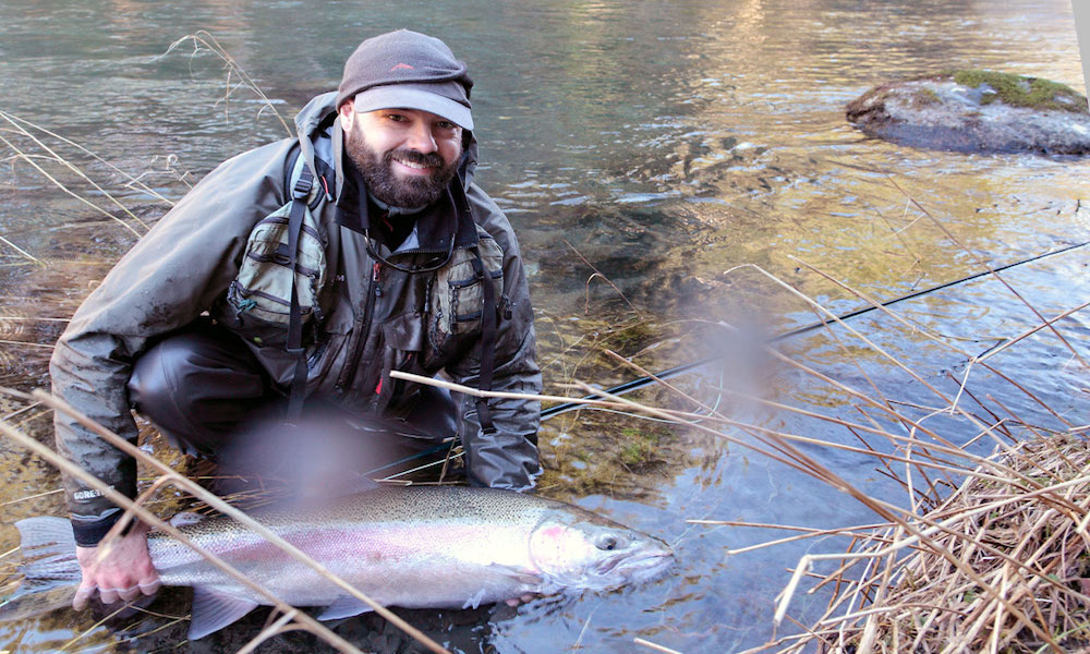 John McMillan On Steelhead Biology (Part 1)