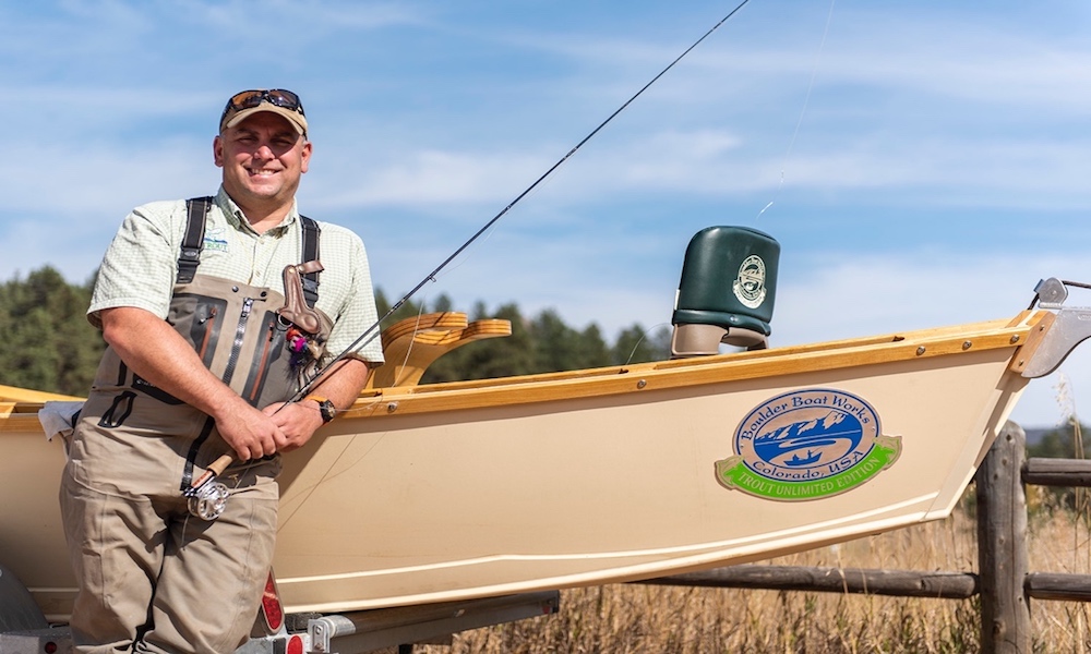 Kirk Deeter On The Fly Fishing Industry