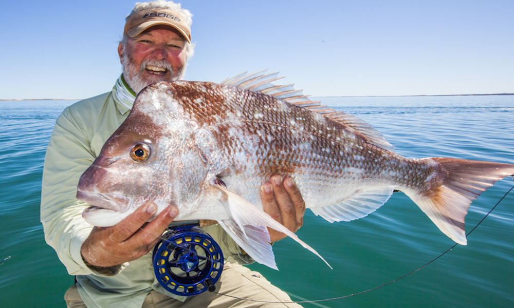 Peter Morse On Fishing In Australia