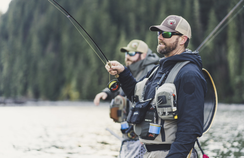 Fly Fishing on Lakes: A Beginner's Guide to Choosing the Right Fly