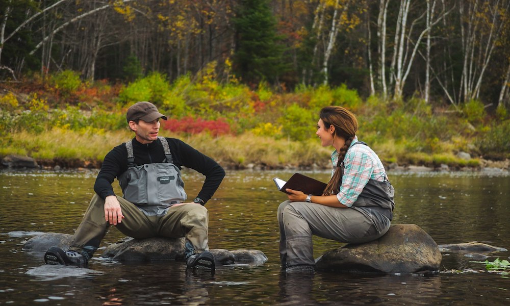 Topher Browne On Barometer, Water Levels, Fly Speed And Tradition